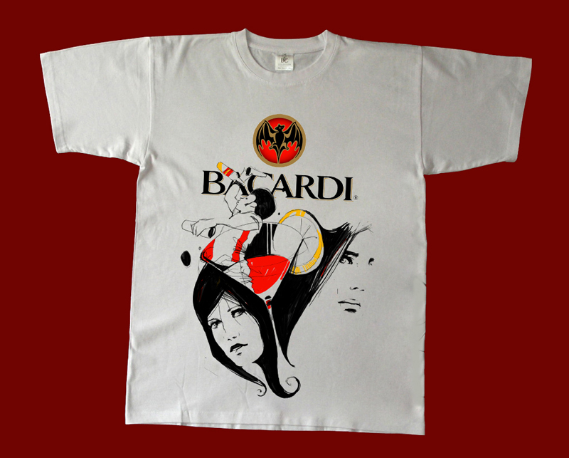 BACARDI