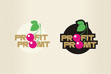 Логотип компании "Profit Promt" (1)