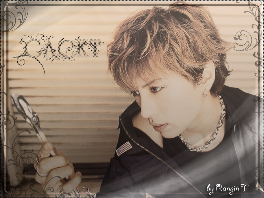 GACKT