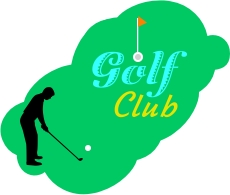 гольф клуб