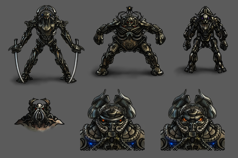 Cyborgs