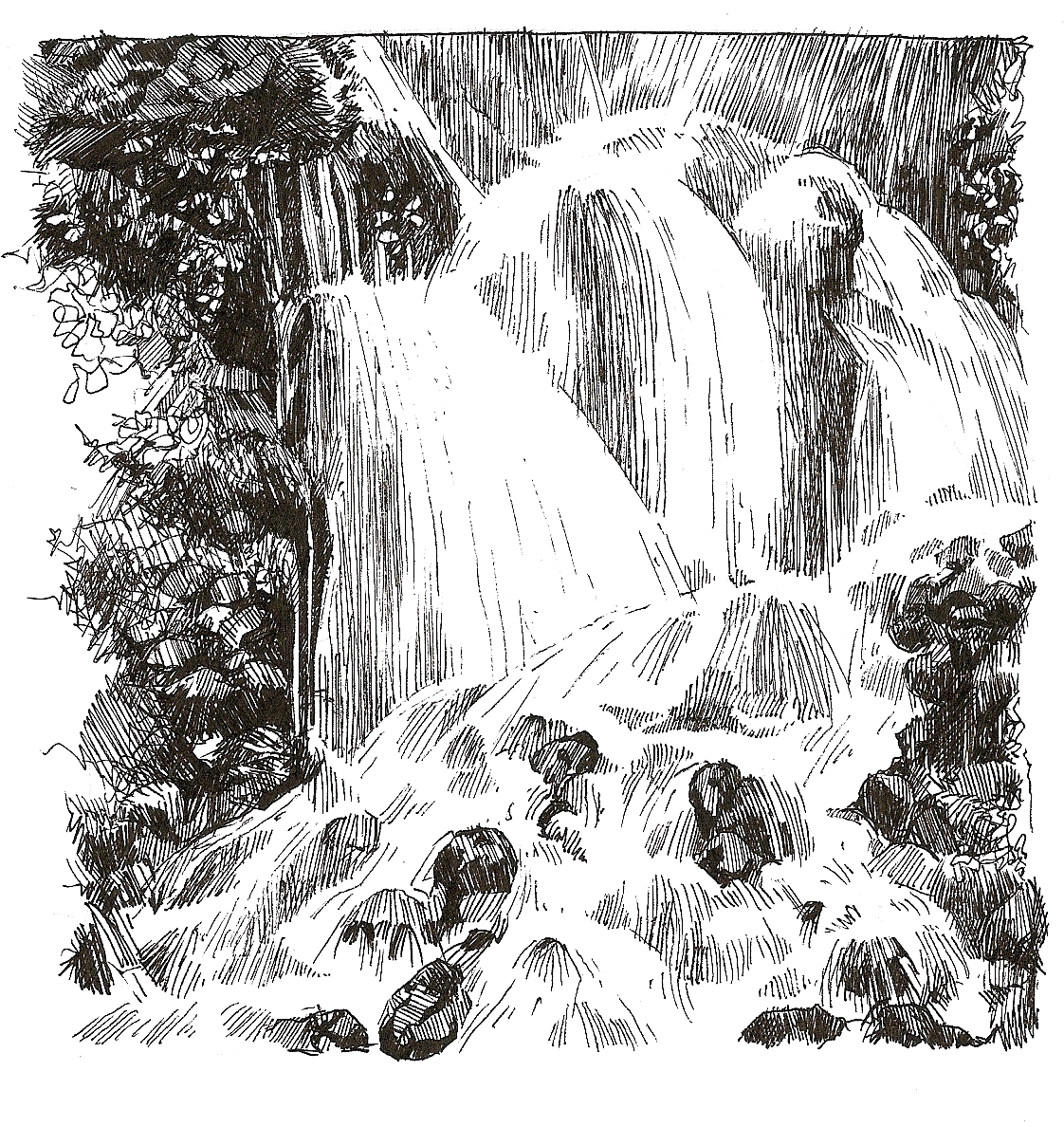 Водопад1