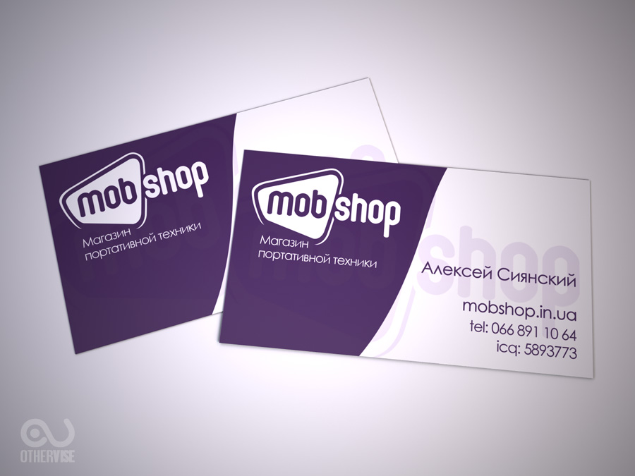 вмзмтка для интернет мазазина mobshop