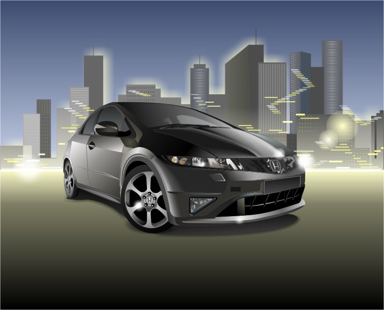авто Civic