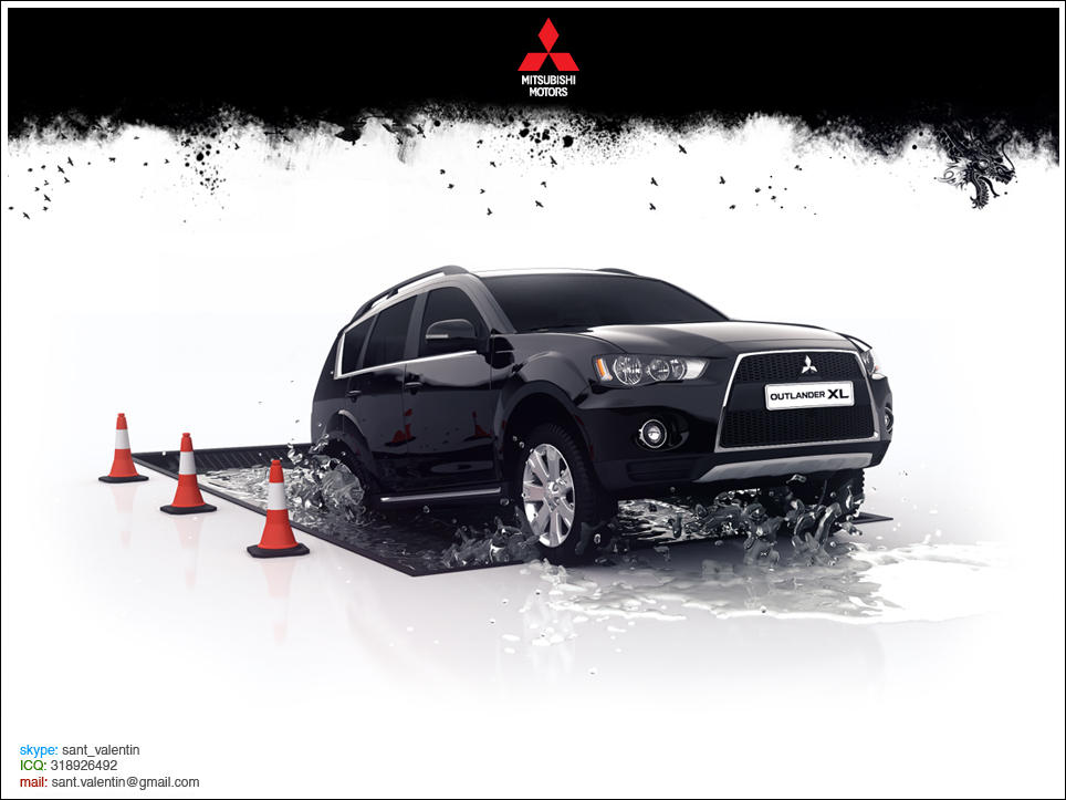 mitsubishi outlander xl