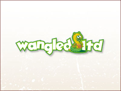 Логотип Wangled ltd.