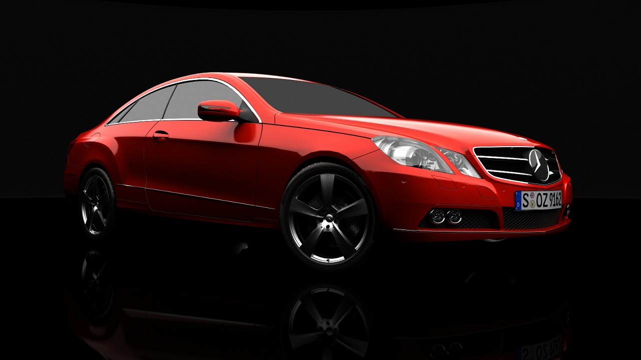 Mersedes E-class