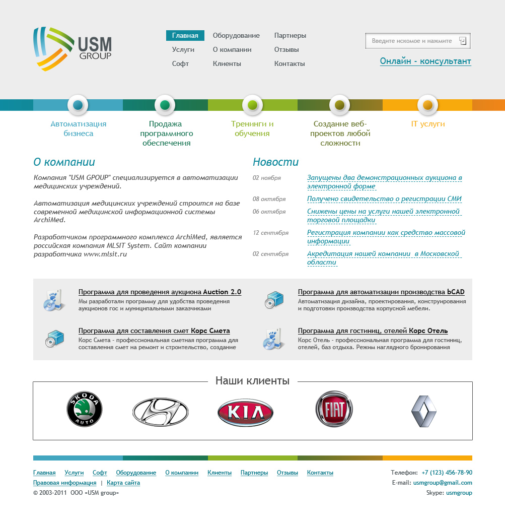 USM group