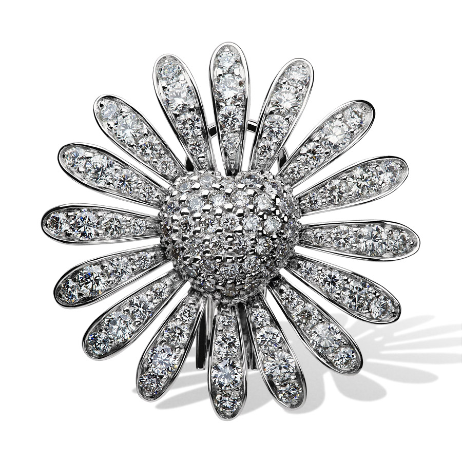 Фотосъемка ювелирных изделий с бриллиантами Diamond Jewelry