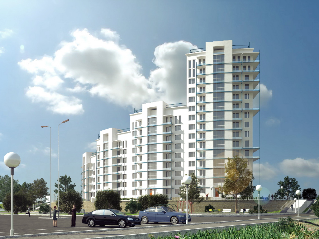 Exterior first