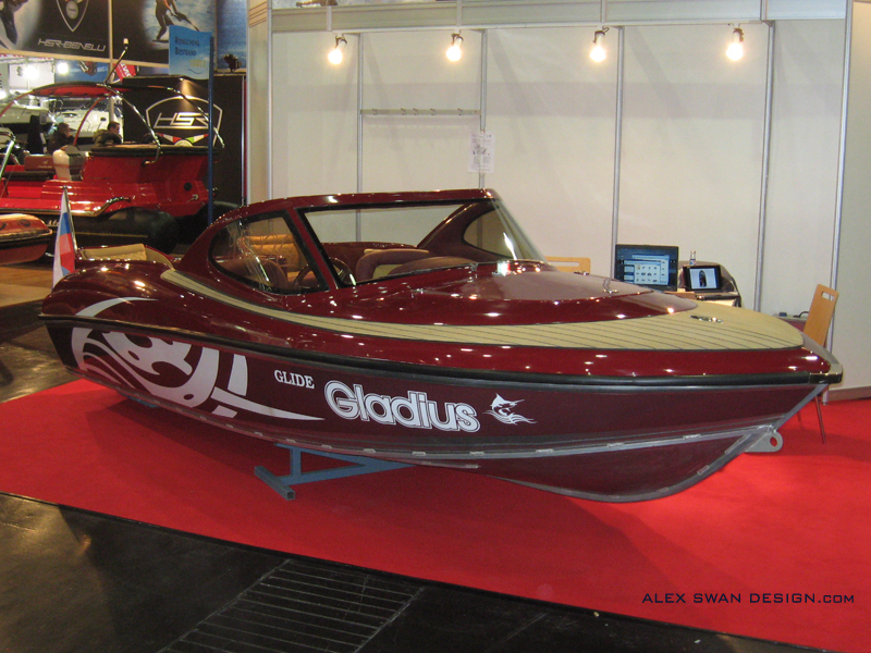 GLADIUS 460 