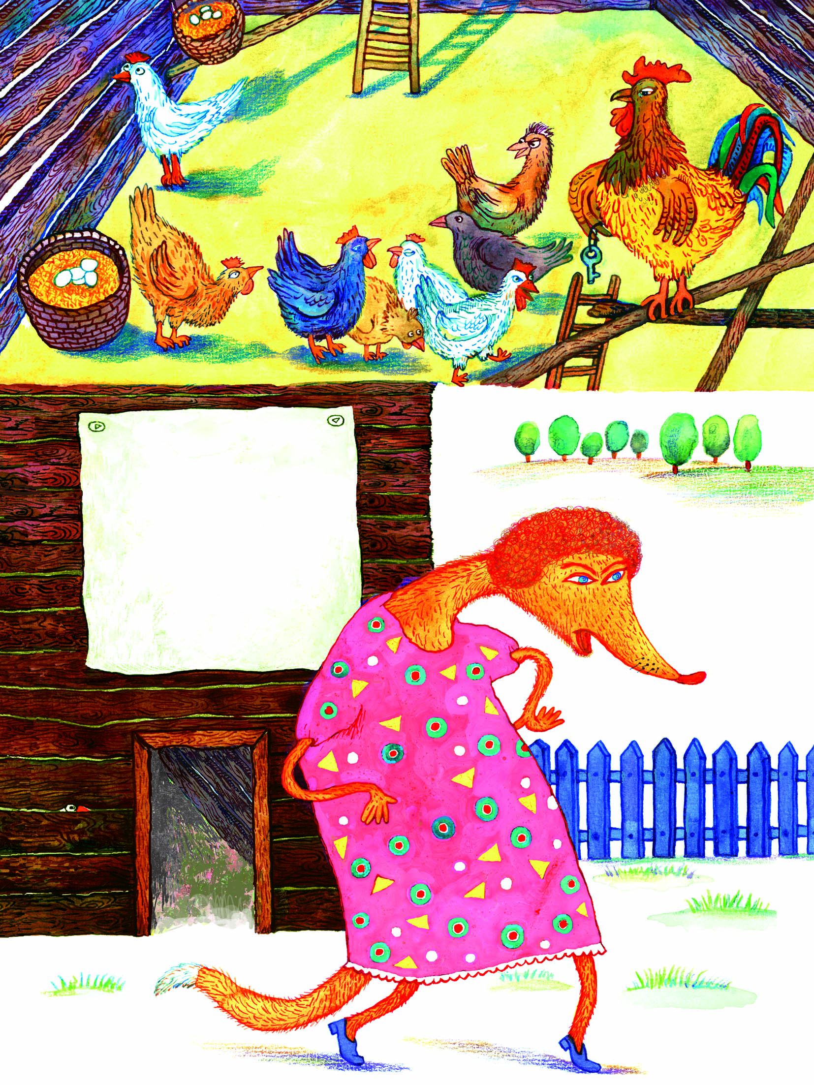 illustration book