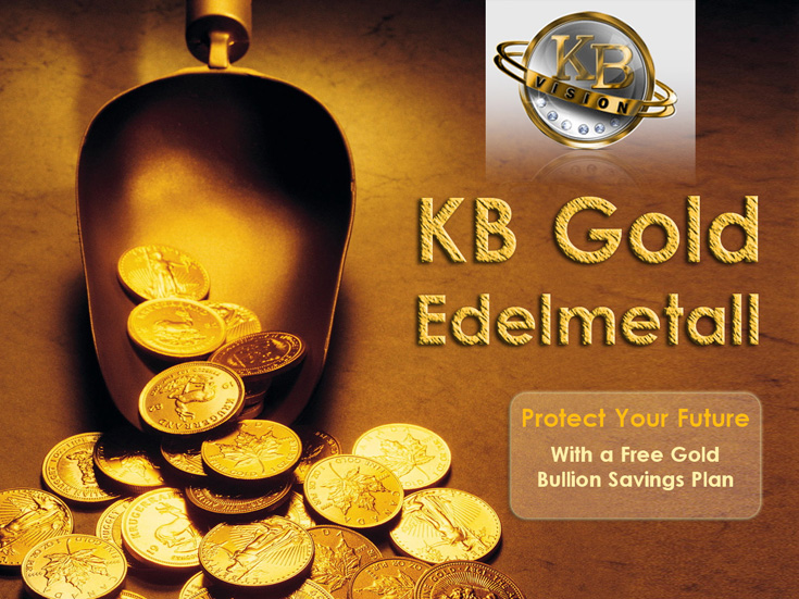 Баннер KB Gold Edelmetall ver.3