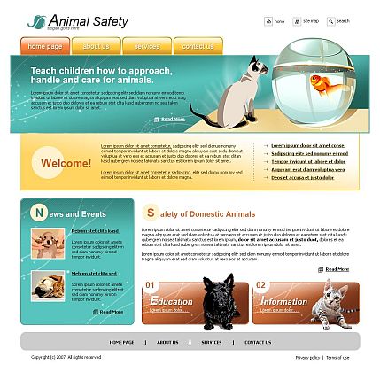 animal safety