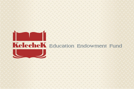 Логотип фонда общеобразовательного обучения &quot;Kelechek&quot; (6)