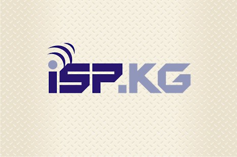 Логотип интернет-провайдера iSP (2)