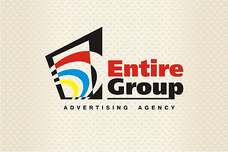 Логотип рекламного агентства