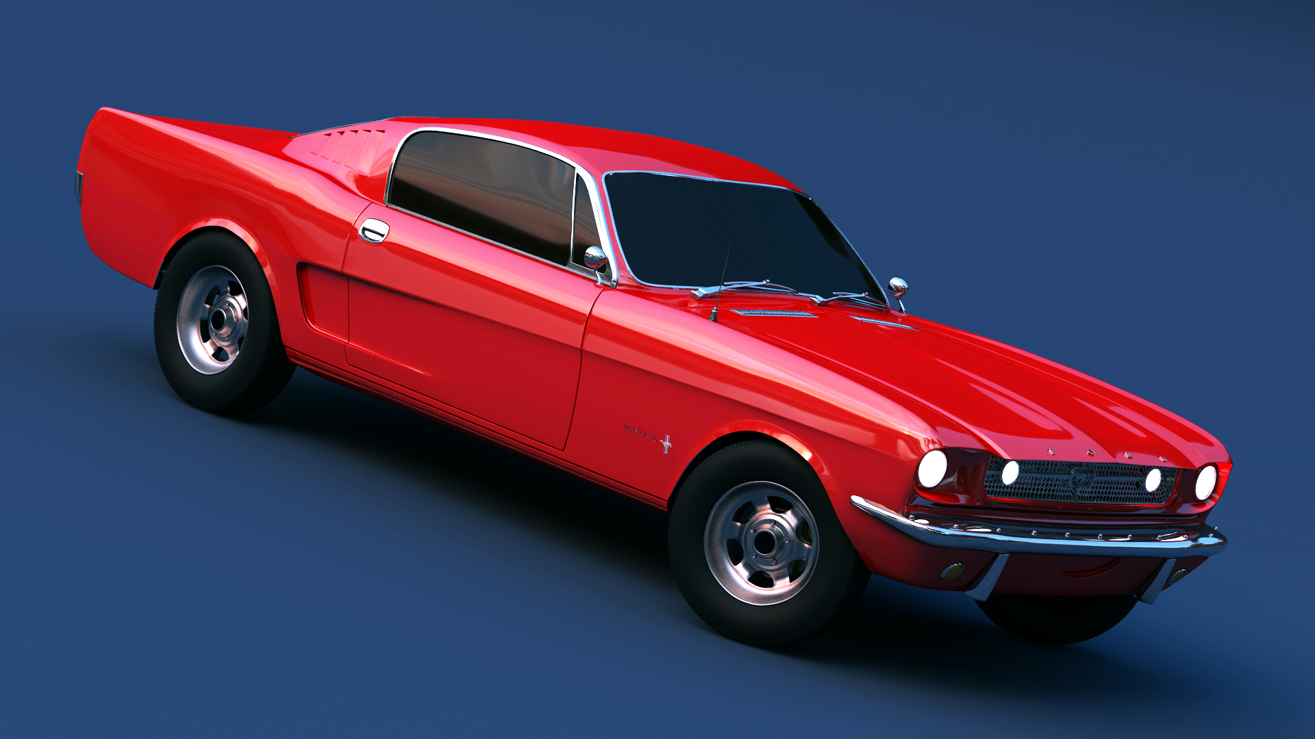 Ford Mystang 1965