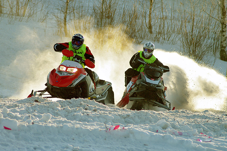 Snowcross 2009