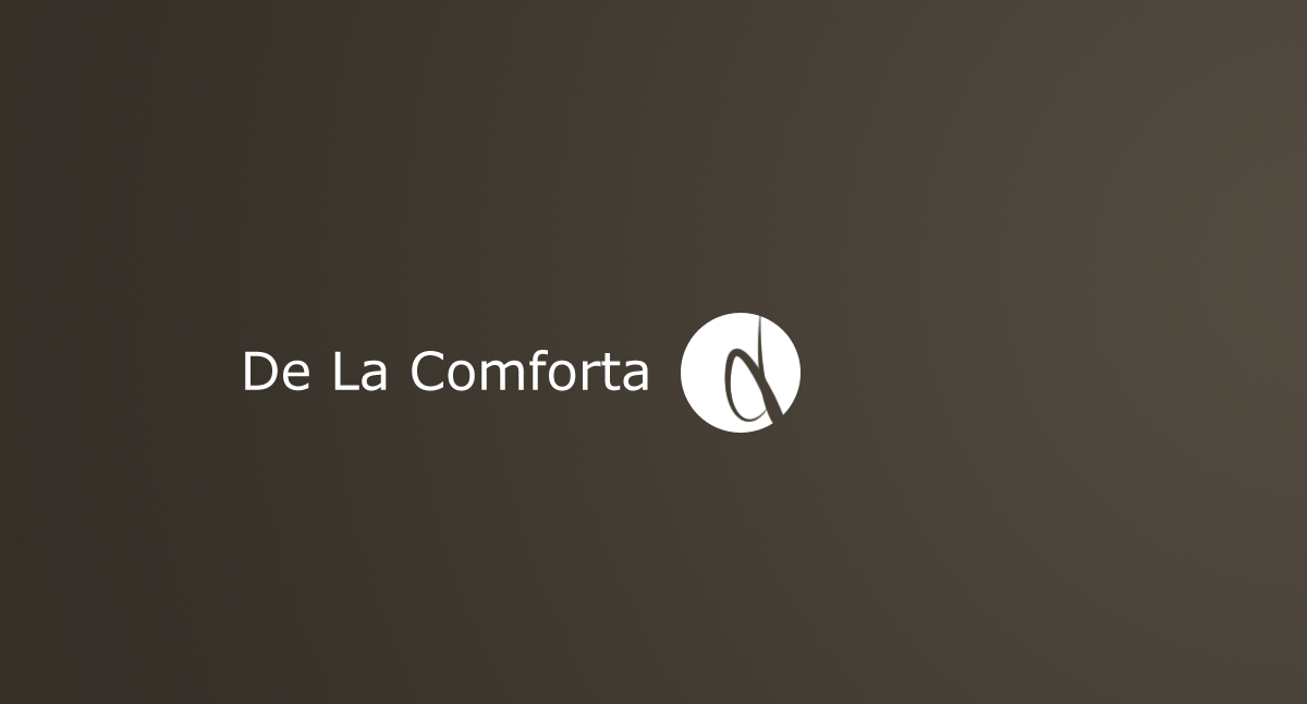 Лого для компании De La Comforta
