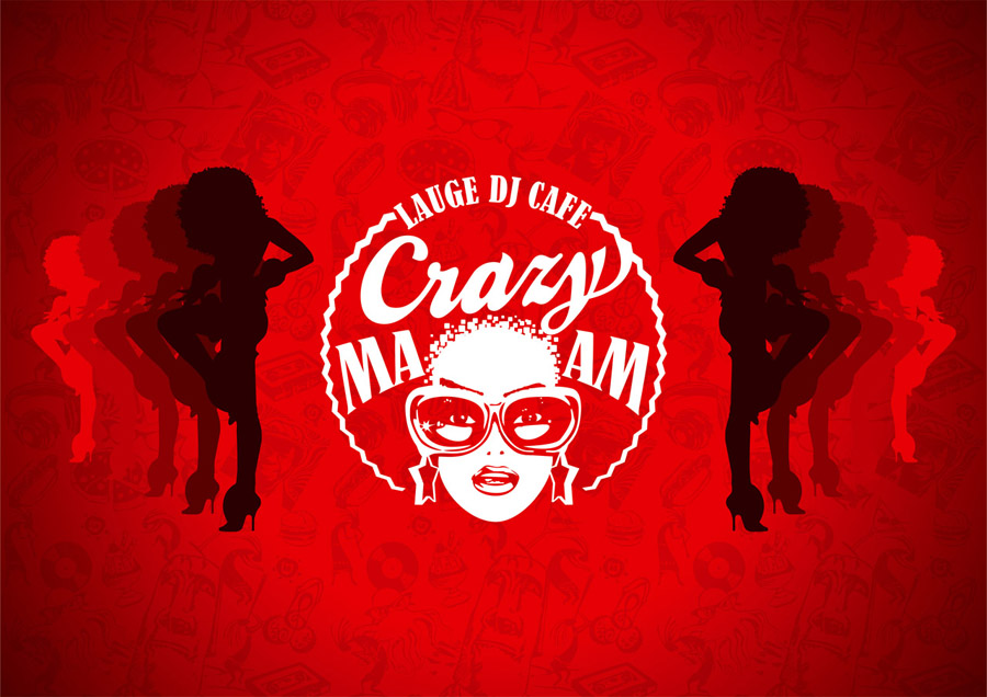 Lounje Dance Cafe &quot;CrazyMAAM&quot;