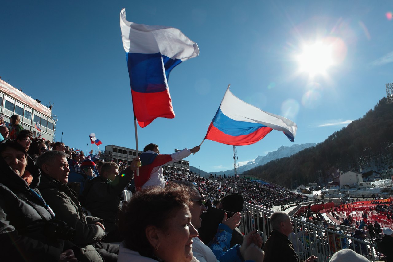 Олимпийские игры 2014 в Сочи