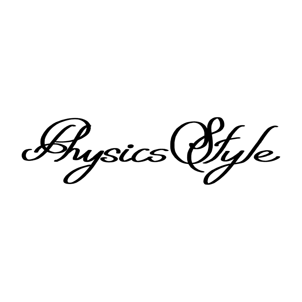 Лого &quot;Physics style&quot; (каллиграфия)