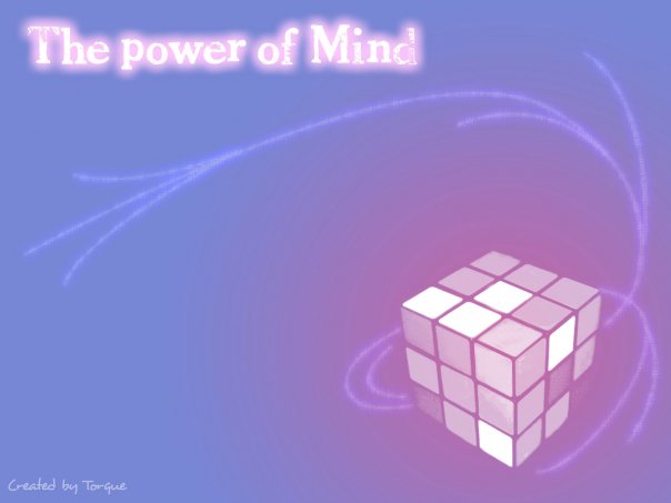 The power of mind