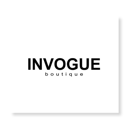 Логотип для бутика - Invogue