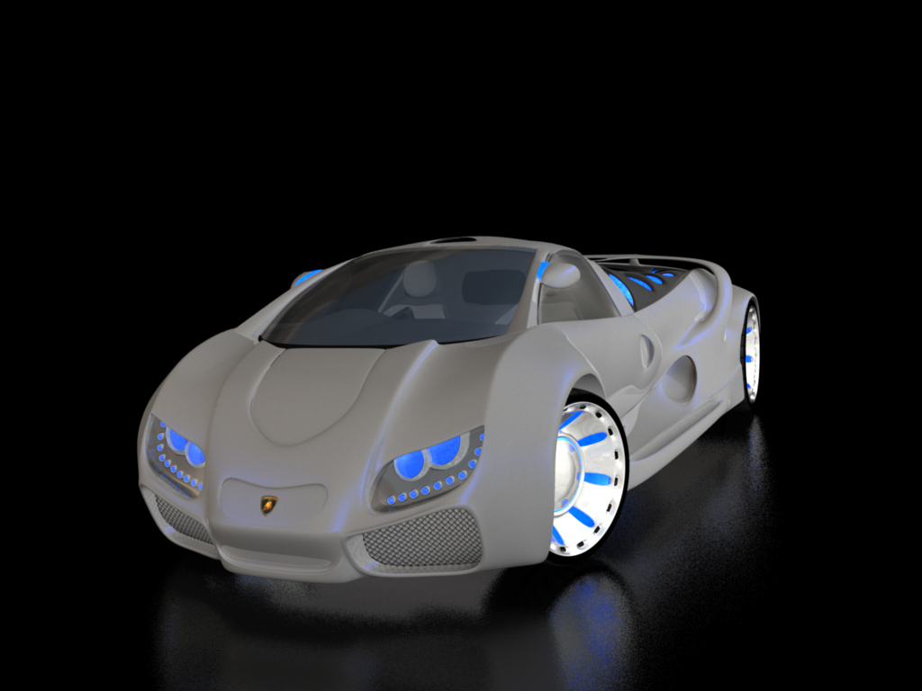 concept car