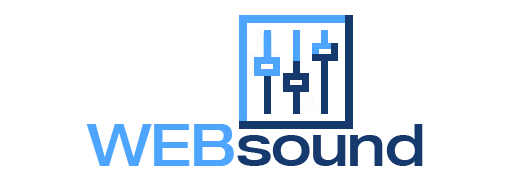 Логотип для издания Websound