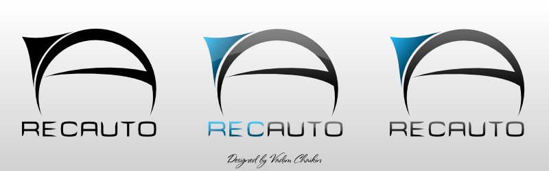 Логотип RECAUTO