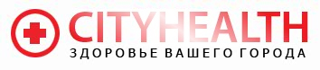 Блики логотипа для Cityhealth