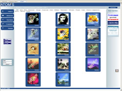www.atoms.ru   	 Корпоративный сайт компании «ATOMS»