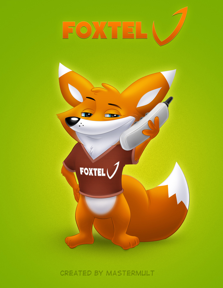 Персонаж FOXTEL