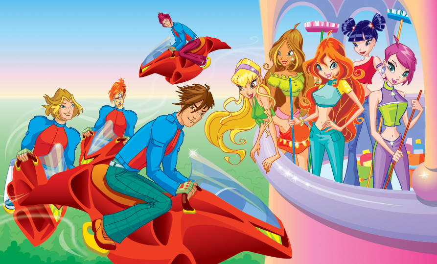 Winx club