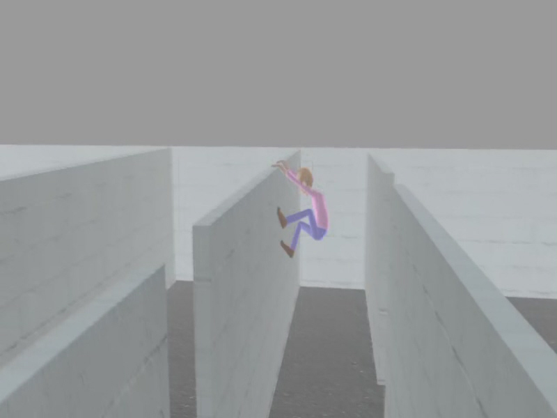 Le parkour