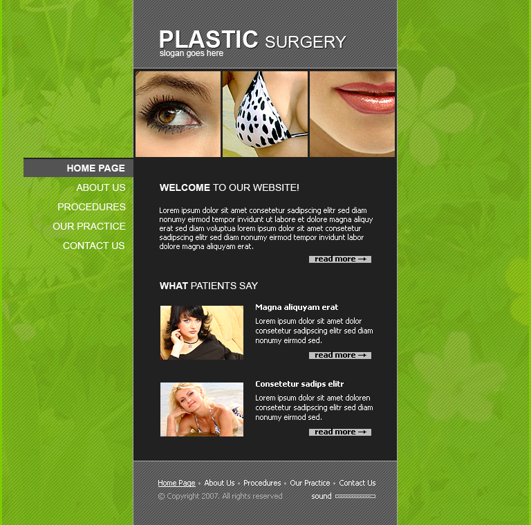 plastic surgery