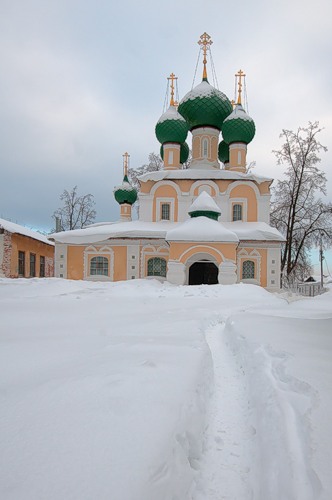 пейзаж