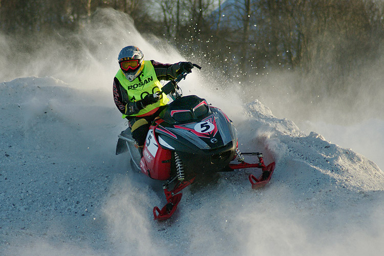 Snowcross 2009