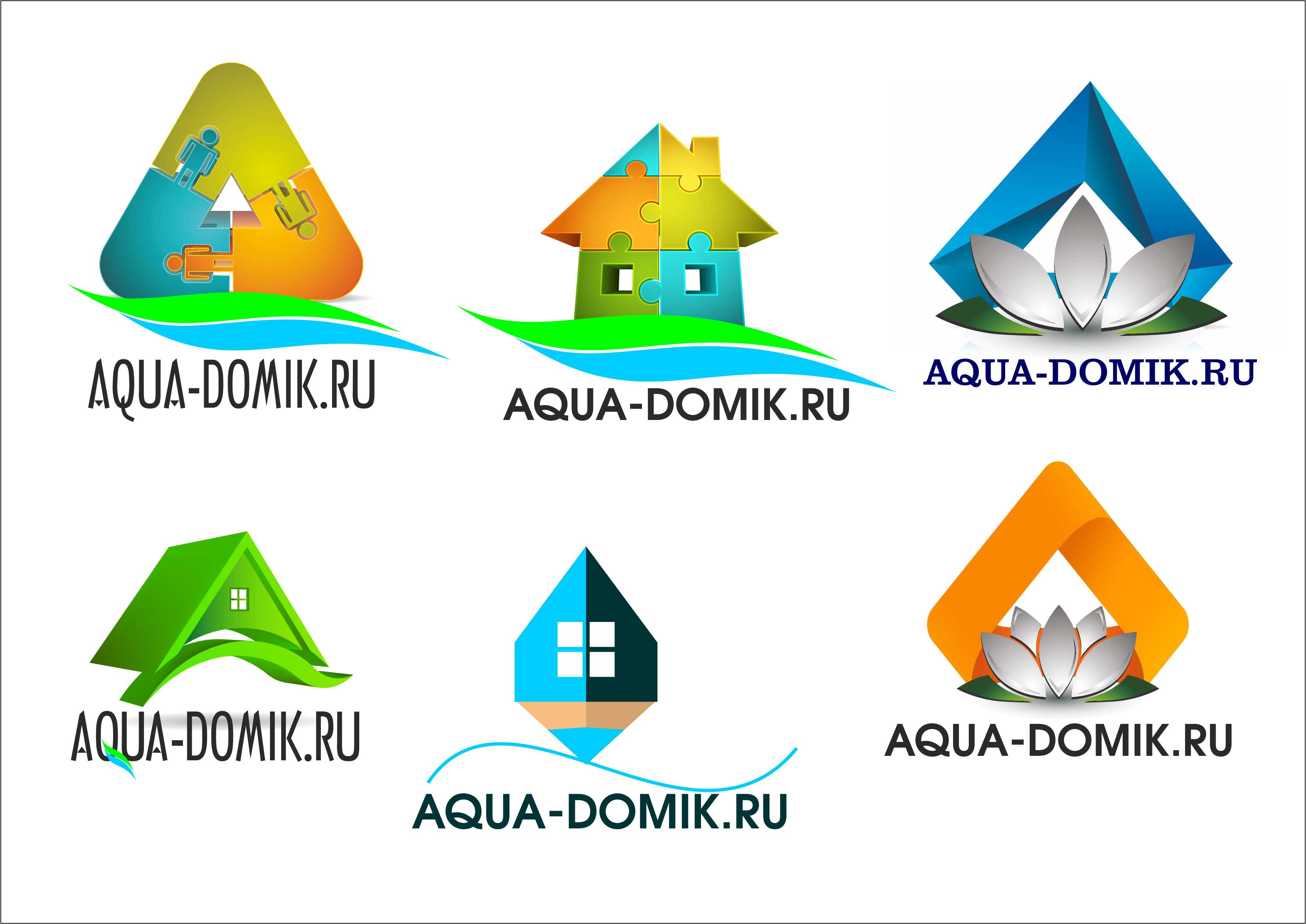 Лого Аква-Дом01
