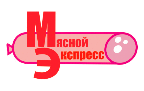 Логотип для сети мясных магазинов