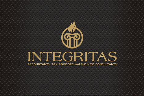 Логотип банковского консультанта Integritas (4)
