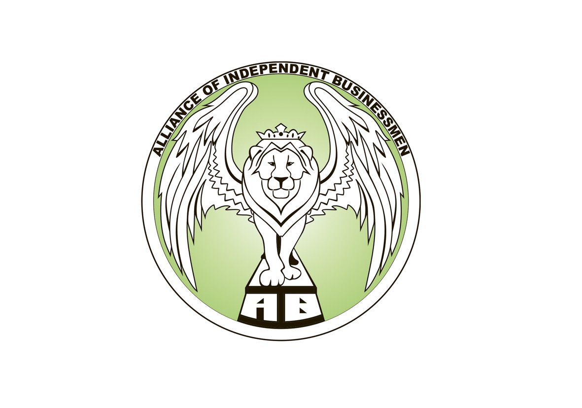 Логотип союза независимых предпринимателей