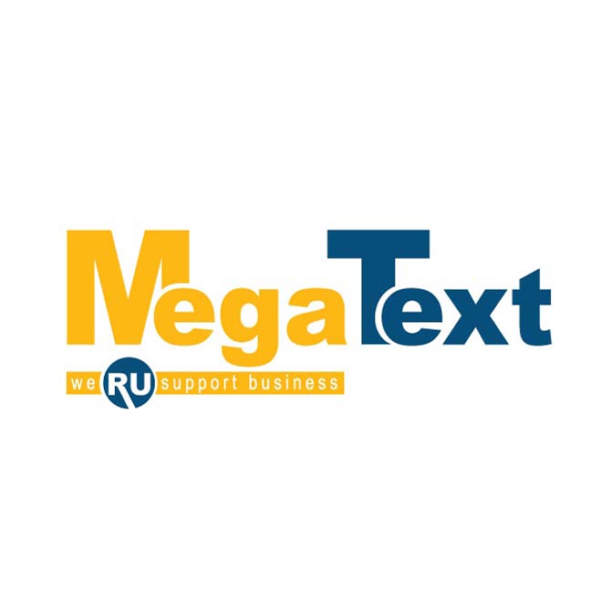 Мегатекст - лого 2