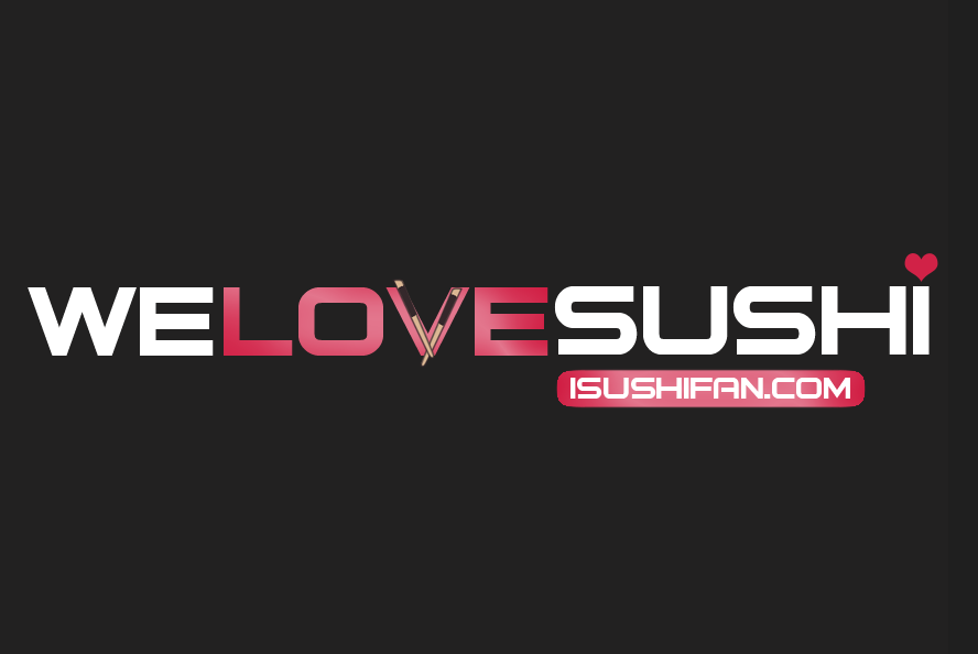 Логотип клуба любителей суши
