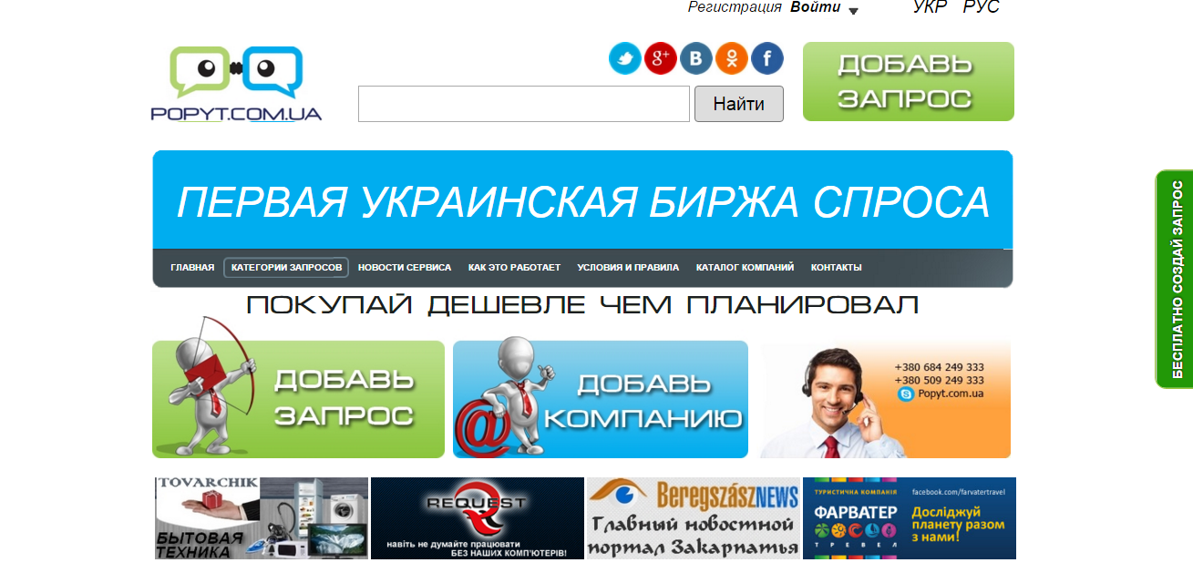 Составление семантики