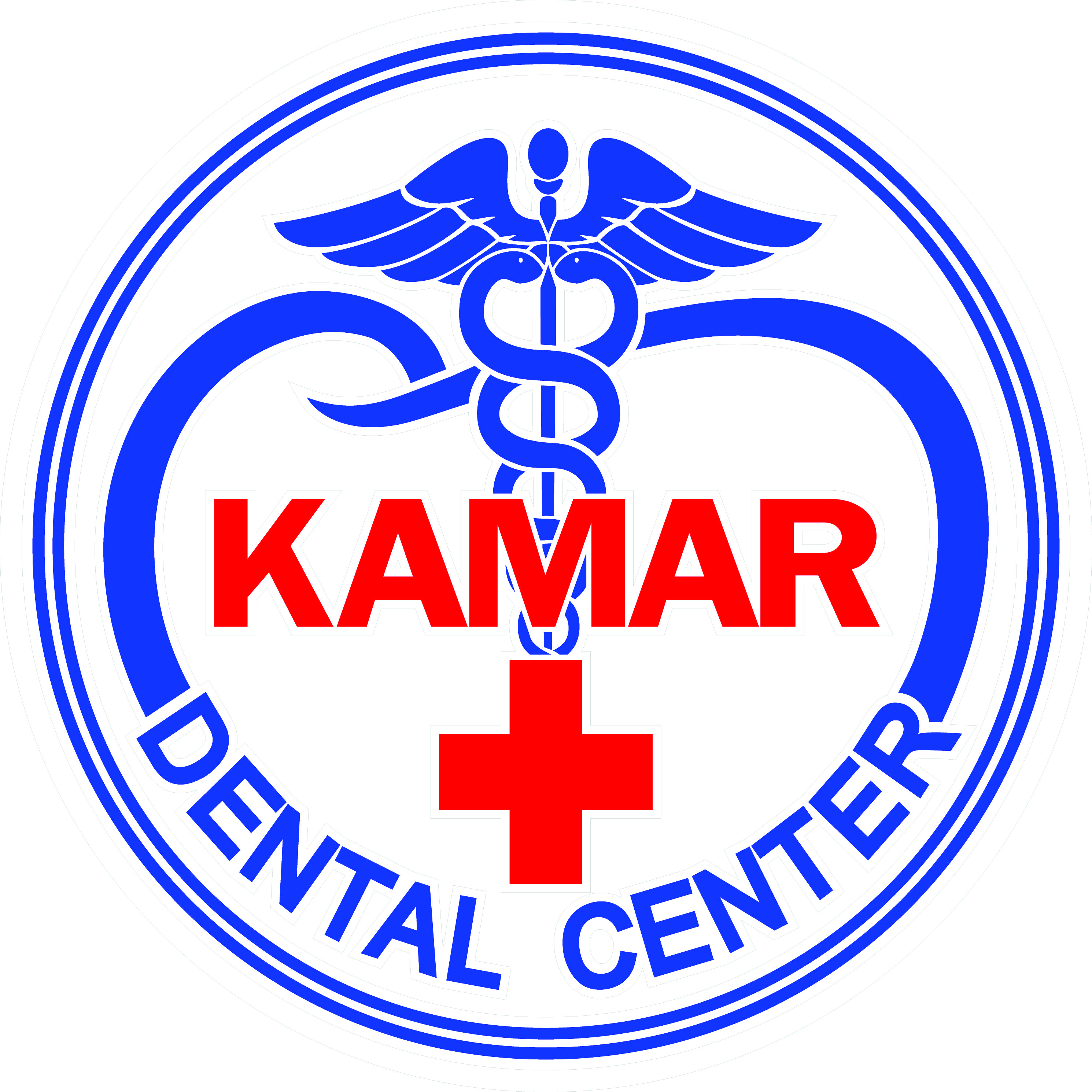 Камар Стоматологический Центр лого