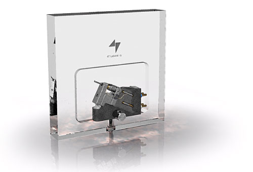 3D модель аудиотехника фирмы фирмы 47lab