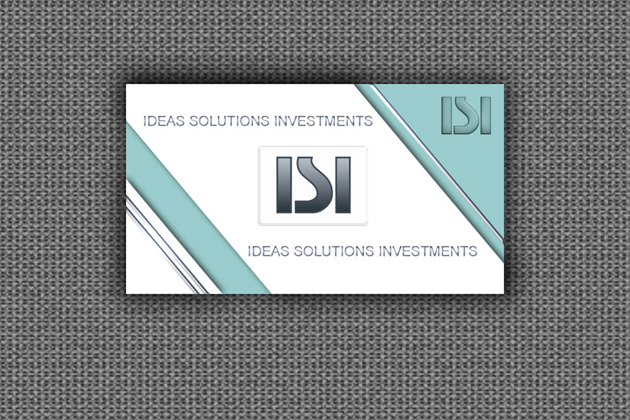Логотип ISI
